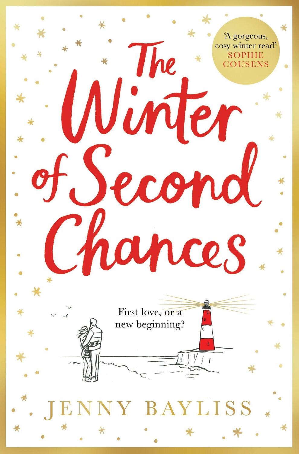 Cover: 9781529027105 | The Winter of Second Chances | Jenny Bayliss | Taschenbuch | Englisch
