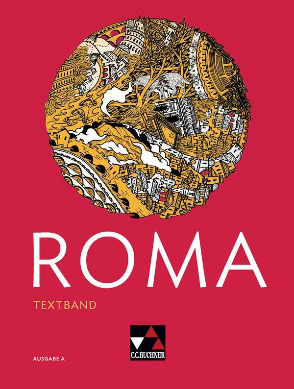 Cover: 9783661400006 | Roma A Textband | Martin Biermann (u. a.) | Buch | Roma A | 240 S.