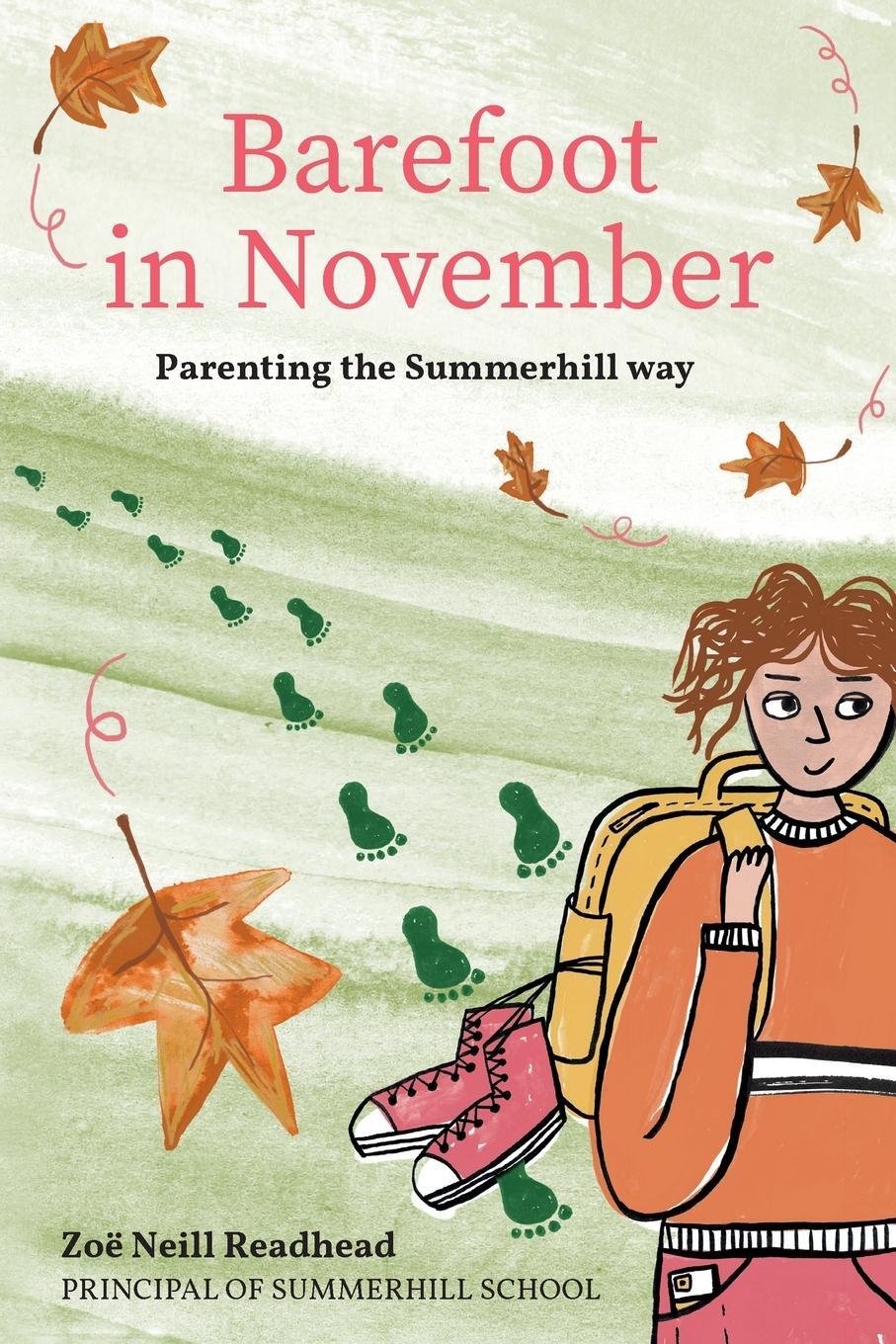 Cover: 9781527296954 | Barefoot in November | Parenting the Summerhill Way | Readhead | Buch