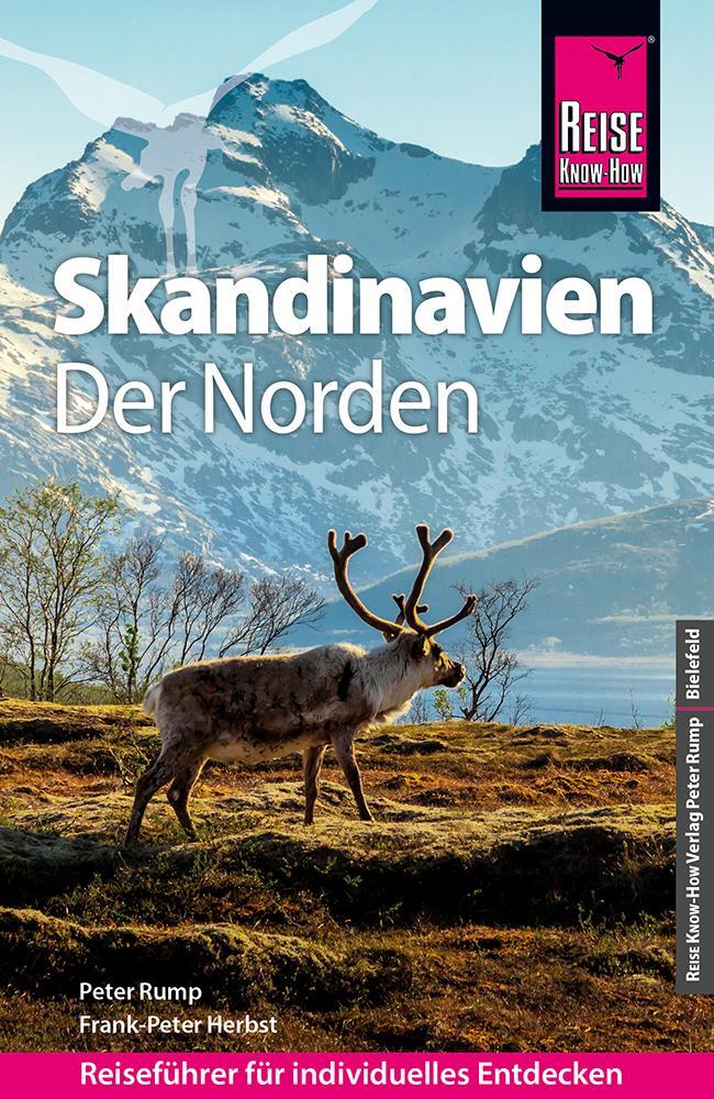 Cover: 9783831735877 | Reise Know-How Reiseführer Skandinavien - der Norden (durch...
