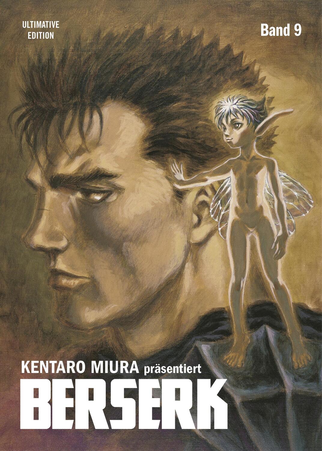Cover: 9783741621529 | Berserk: Ultimative Edition | Bd. 9 | Kentaro Miura | Taschenbuch