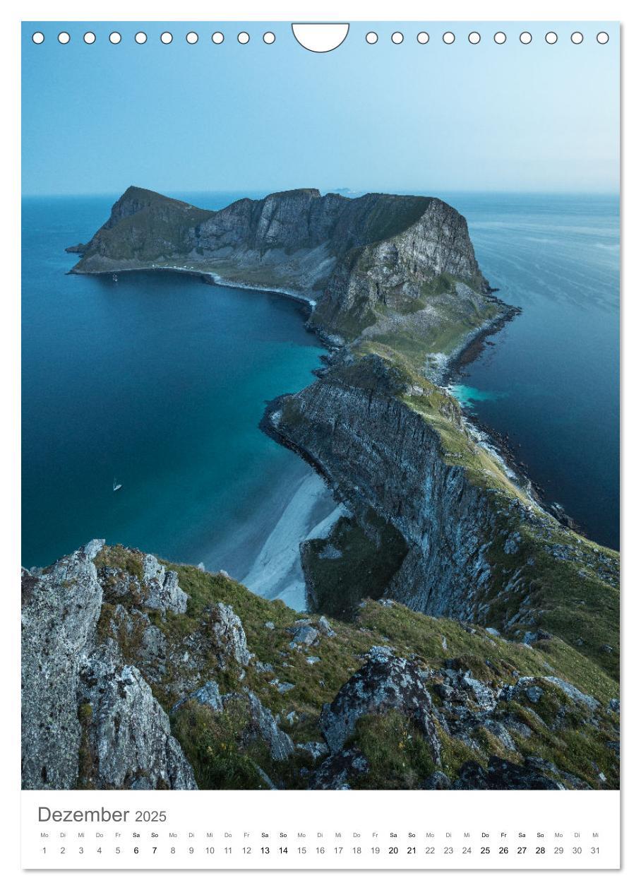 Bild: 9783435890170 | Die Lofoten ¿ Landschaftsfotografien aus Nordnorwegen (Wandkalender...