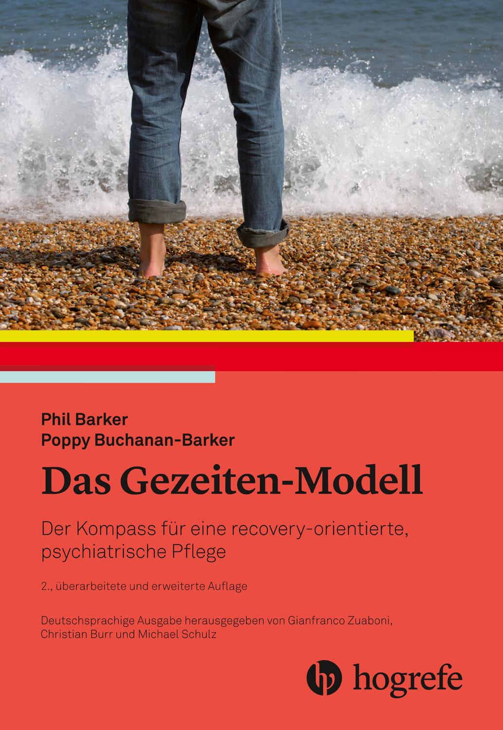 Cover: 9783456860343 | Das Gezeiten-Modell | Phil Barker (u. a.) | Taschenbuch | Deutsch