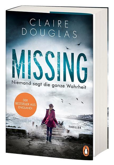 Bild: 9783328101697 | Missing - Niemand sagt die ganze Wahrheit | Der Bestseller aus England