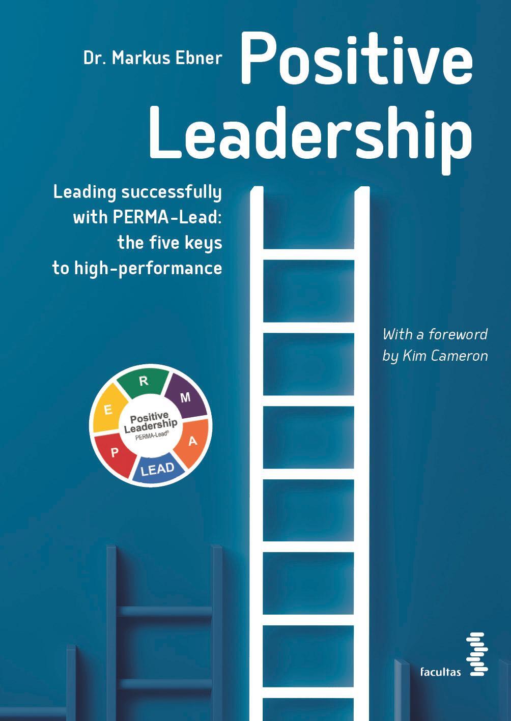 Cover: 9783708919362 | Positive Leadership | Markus Ebner | Taschenbuch | Englisch | 2020