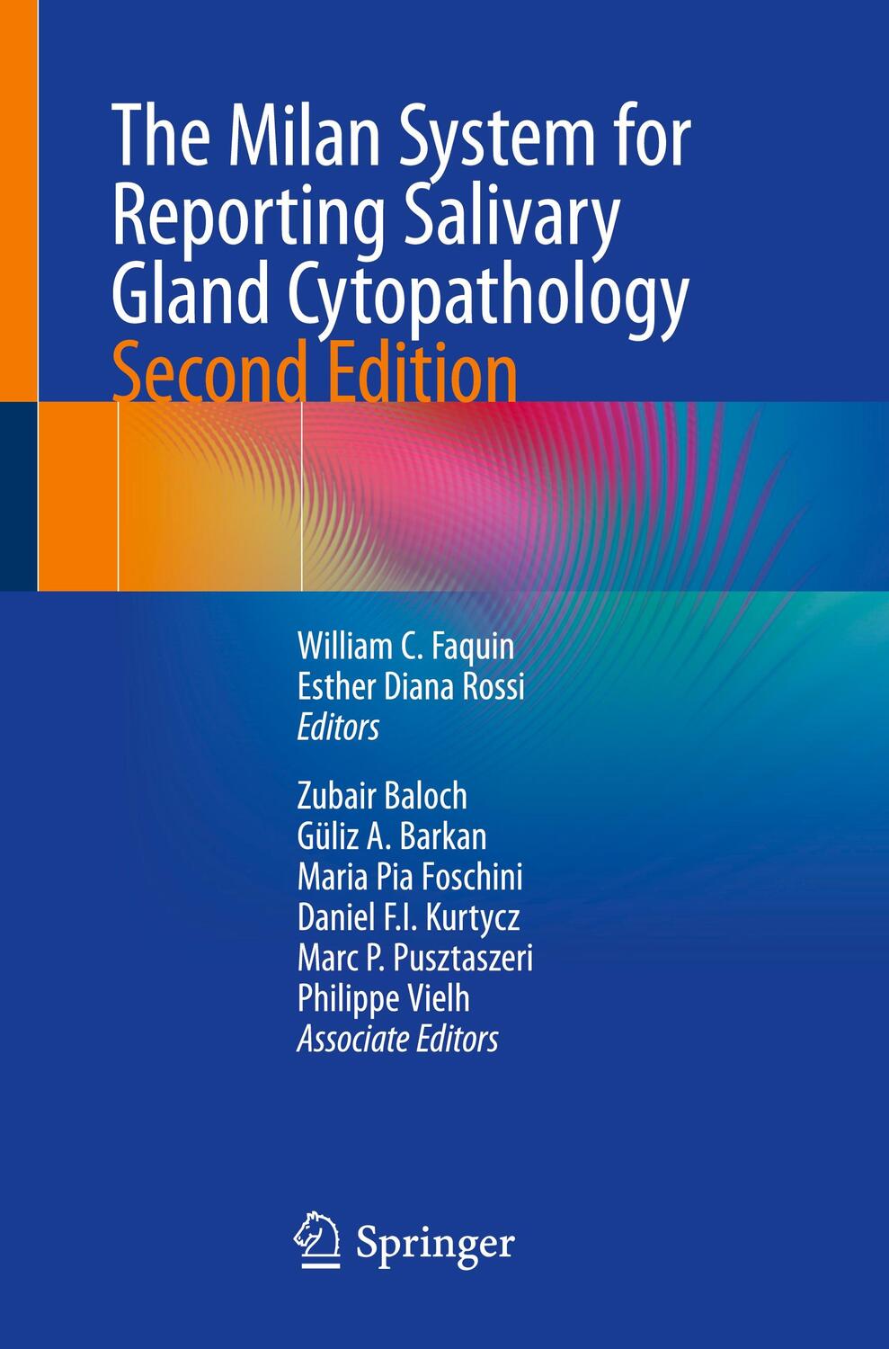 Cover: 9783031266614 | The Milan System for Reporting Salivary Gland Cytopathology | Buch