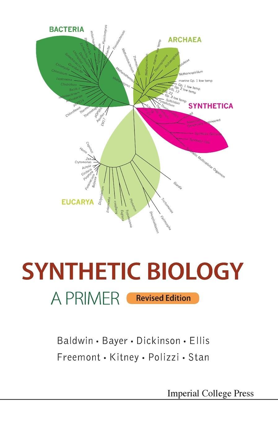 Cover: 9781783268788 | Synthetic Biology - A Primer | Revised Edition | Buch | Englisch | ICP