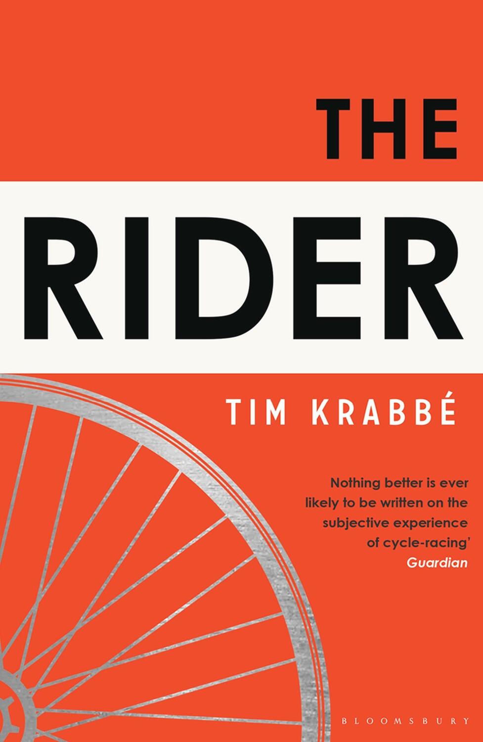 Cover: 9781408881729 | The Rider | Tim Krabbe | Taschenbuch | 151 S. | Englisch | 2016