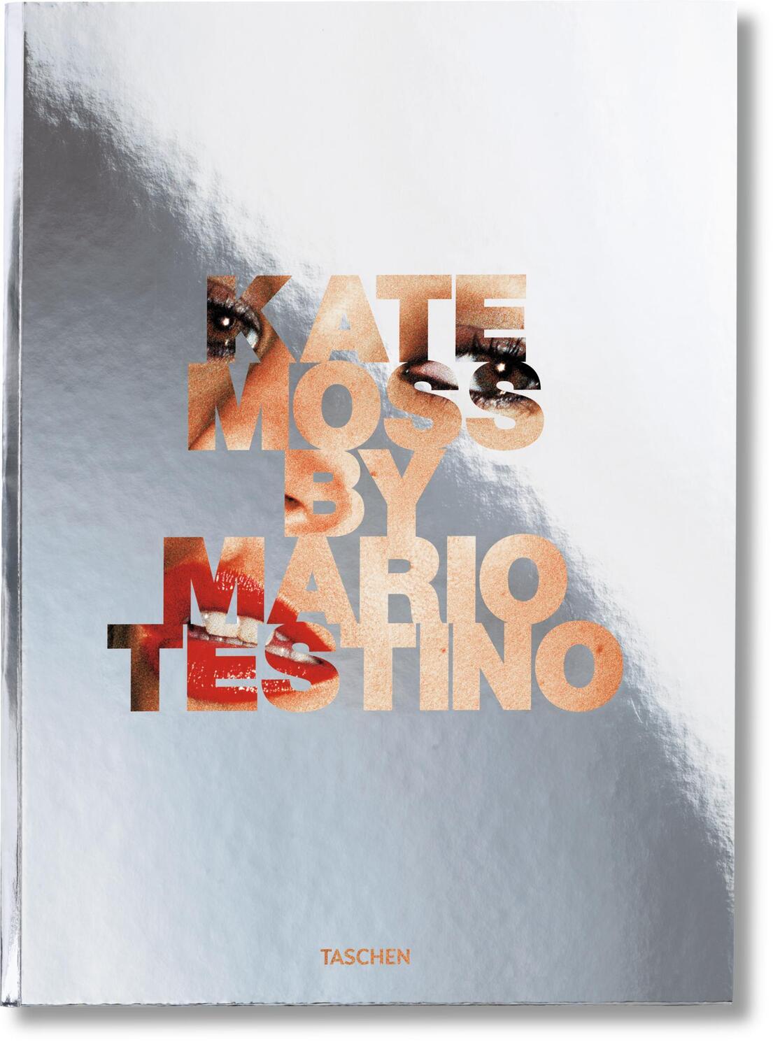 Cover: 9783836550697 | Kate Moss by Mario Testino | Taschenbuch | 232 S. | Deutsch | 2019