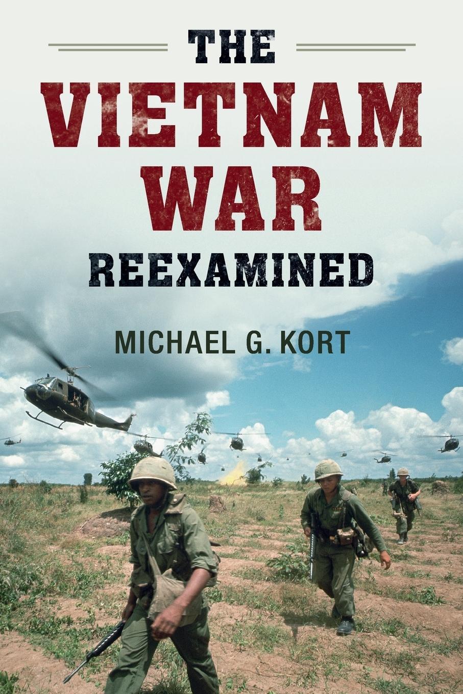 Cover: 9781107628175 | The Vietnam War Reexamined | Michael G. Kort | Taschenbuch | Paperback