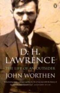 Cover: 9780141007311 | D. H. Lawrence | The Life of an Outsider | John Worthen | Taschenbuch