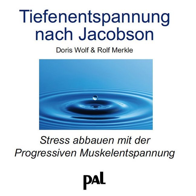 Cover: 9783923614714 | Tiefenentspannung nach Jacobson, 1 Audio-CD | Doris Wolf (u. a.) | CD