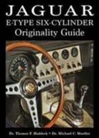 Cover: 9781854432841 | Jaguar E-Type Six-Cylinder Originality Guide | Mueller (u. a.) | Buch