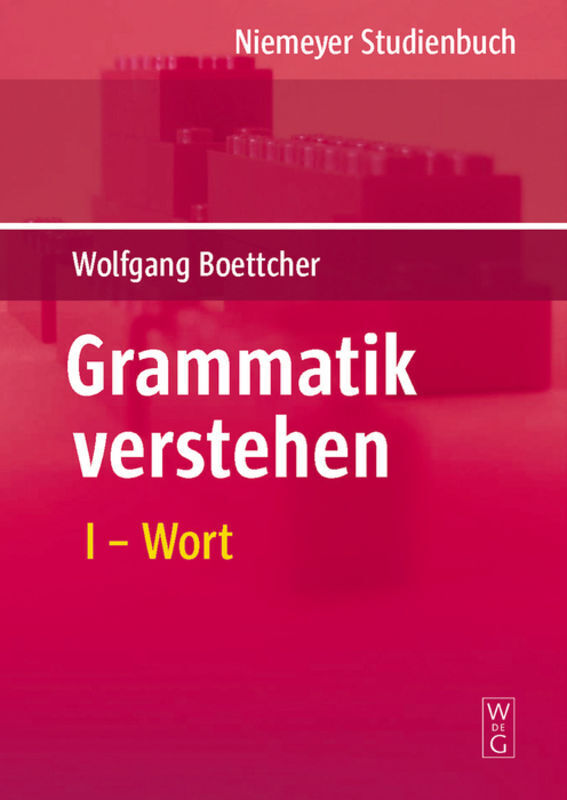 Cover: 9783484108912 | Wort | Wolfgang Boettcher | Taschenbuch | XVI | Deutsch | 2009