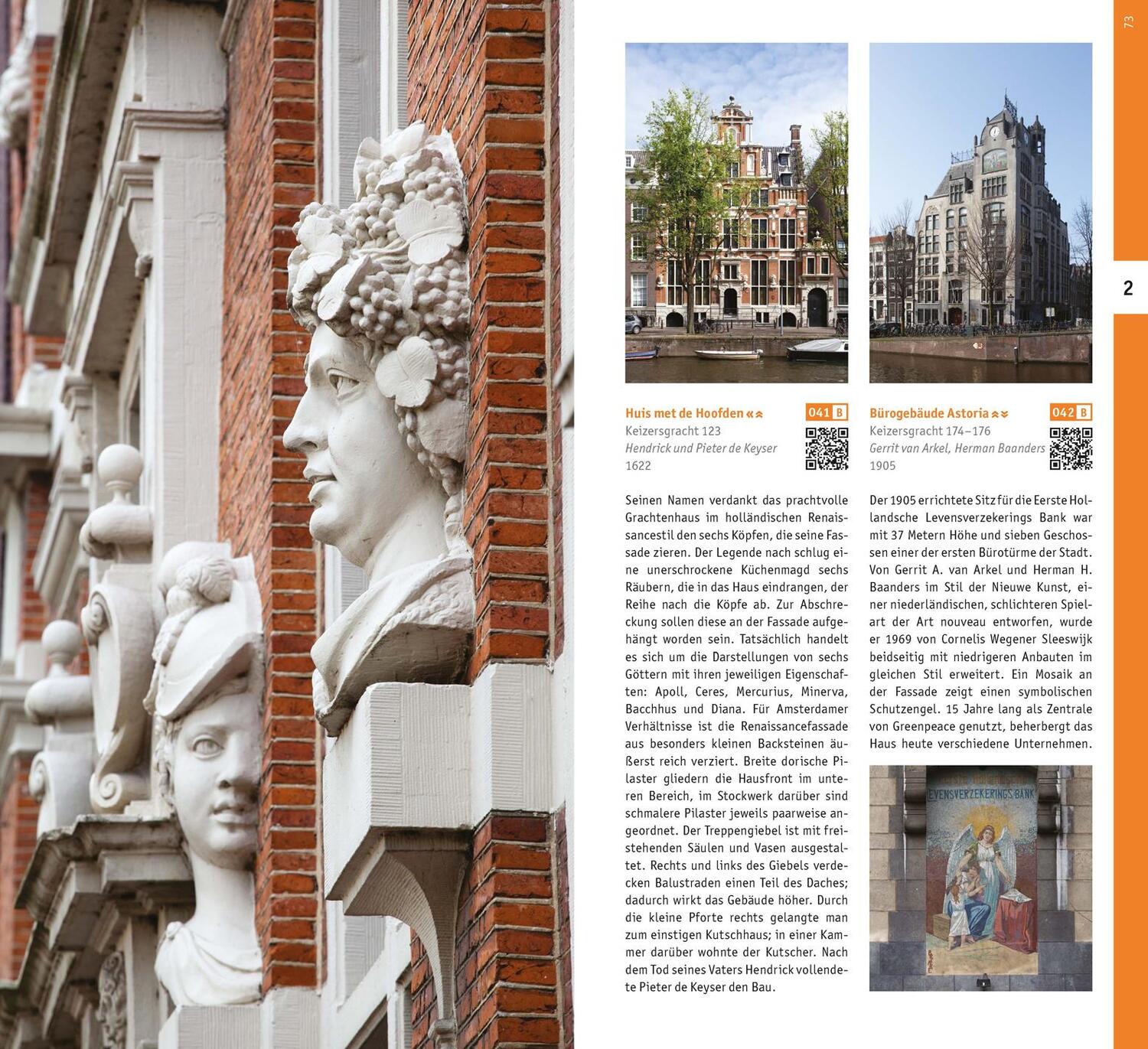 Bild: 9783869223605 | Architekturführer Amsterdam | Silke Heller-Jung | Taschenbuch | 252 S.