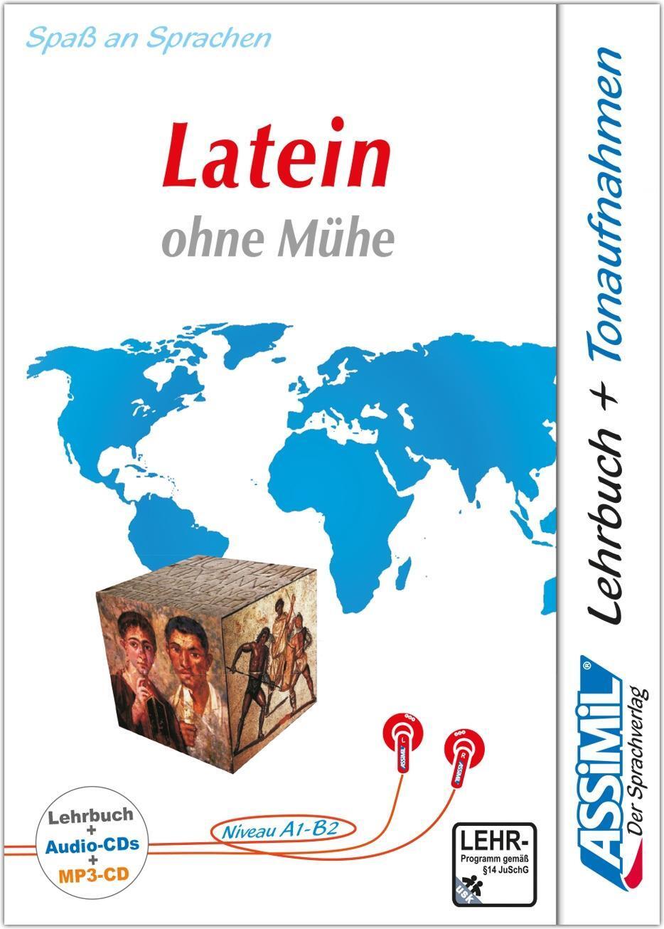 Cover: 9783896252296 | Assimil Latein ohne Mühe | Buch | Deutsch | 2013 | ASSiMiL