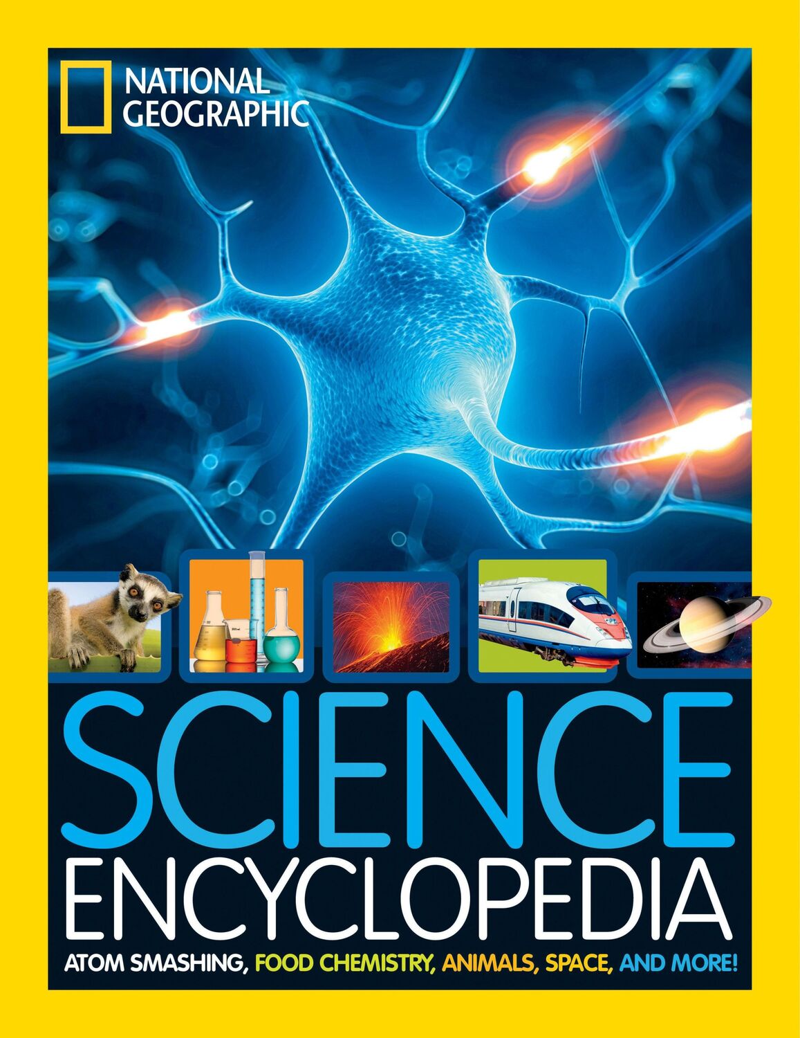 Cover: 9781426325427 | Science Encyclopedia | National Geographic Kids | Buch | Gebunden