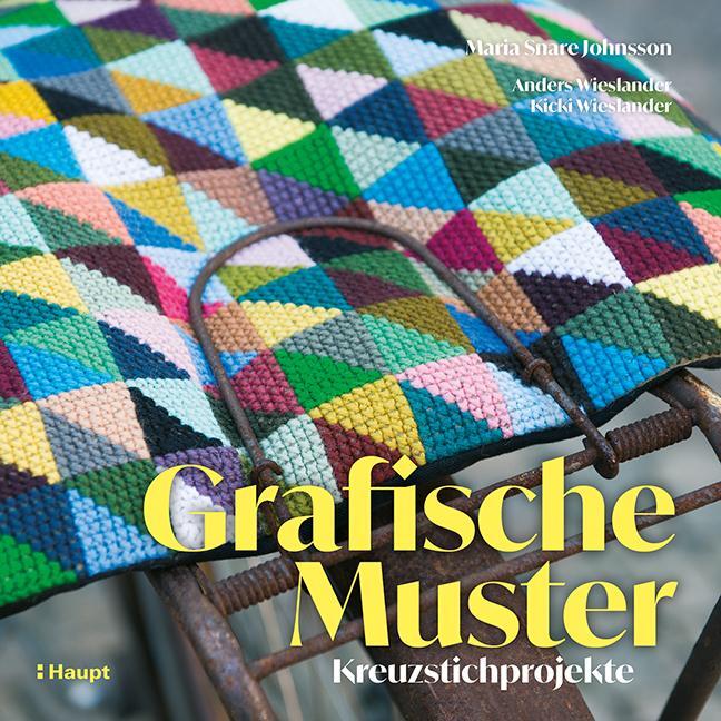 Cover: 9783258602851 | Grafische Muster | Maria Snare Johnsson | Taschenbuch | 160 S. | 2024