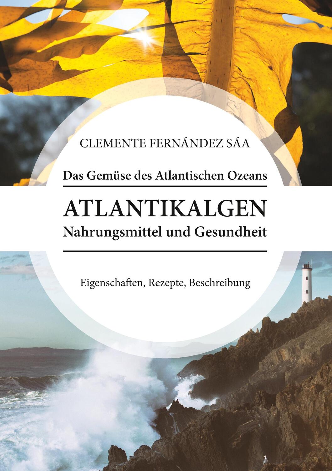 Cover: 9783748112907 | Das Gemüse des Atlantischen Ozeans | Clemente Fernández Sáa | Buch