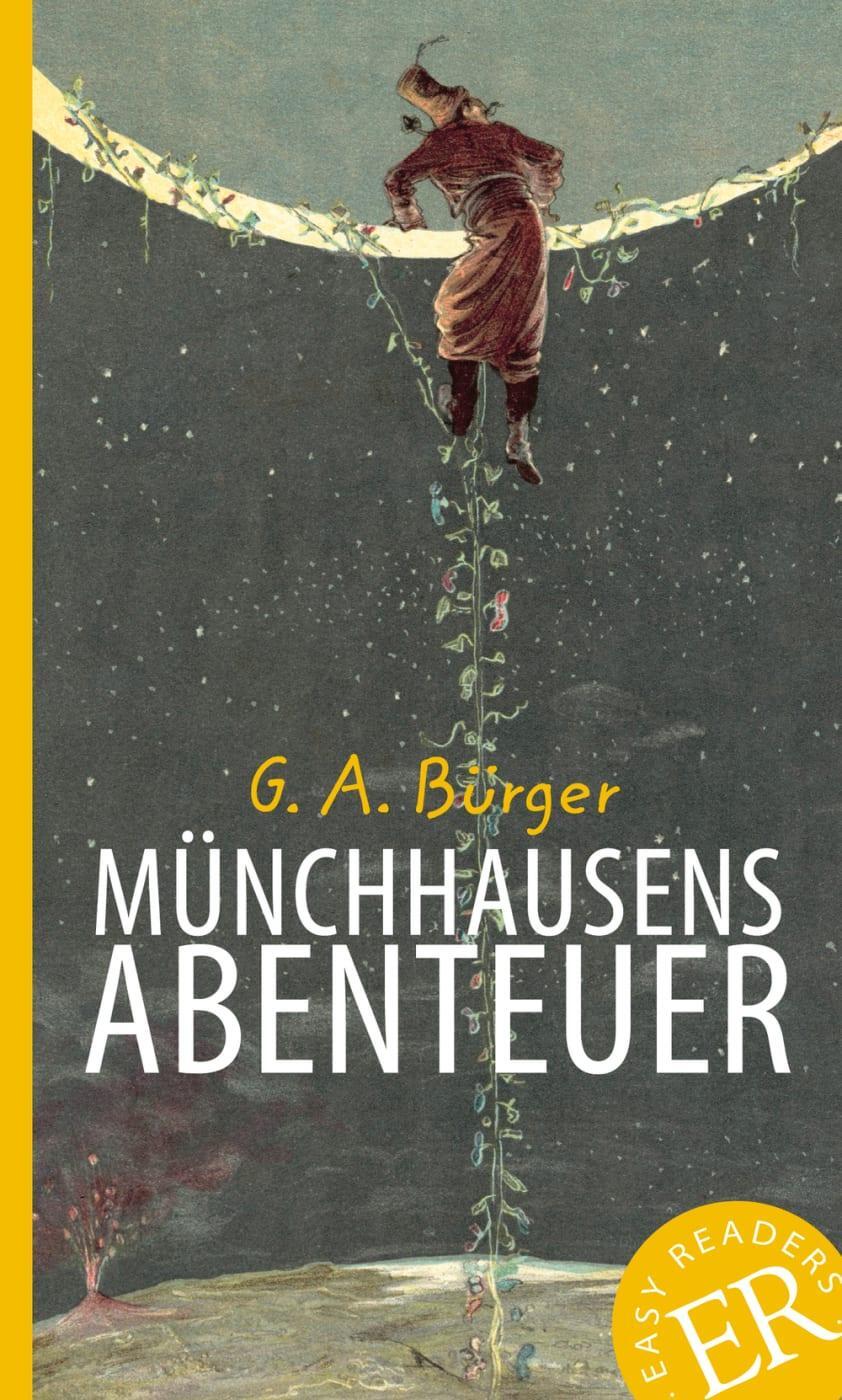 Cover: 9783126757942 | Münchhausens Abenteuer | Gottfried August Bürger | Taschenbuch | 2019