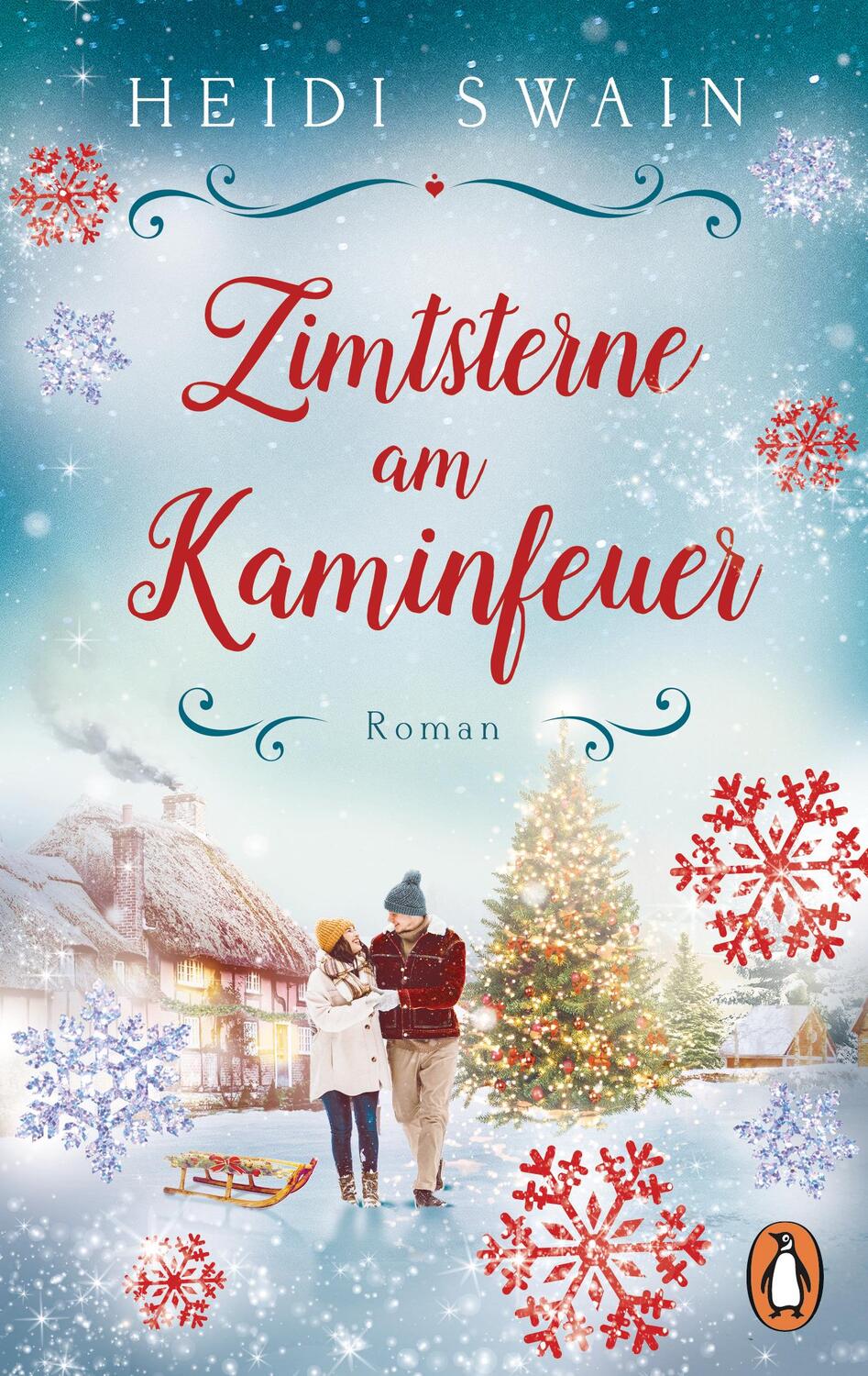 Cover: 9783328111863 | Zimtsterne am Kaminfeuer | Heidi Swain | Taschenbuch | 448 S. | 2024