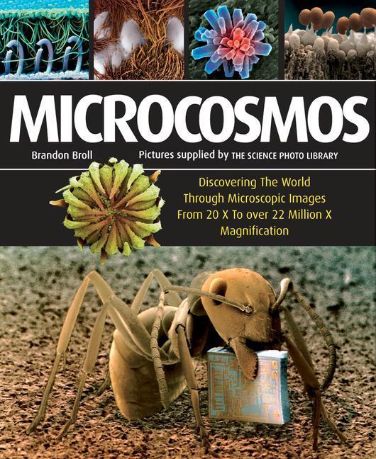 Cover: 9781554077144 | Microcosmos | Microcosmos | Brandon Broll | Taschenbuch | Englisch