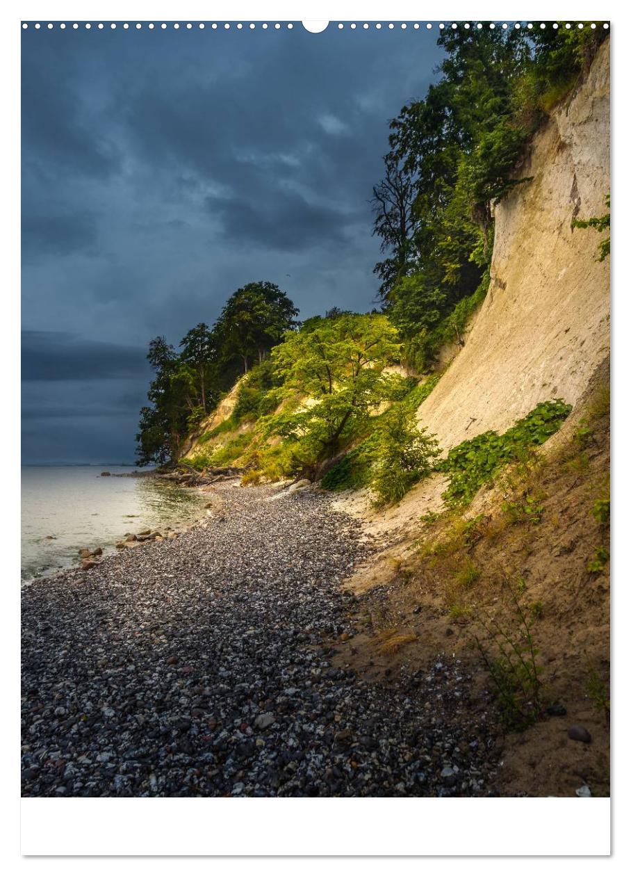 Bild: 9783457062722 | Rügen Sichtweisen (Wandkalender 2025 DIN A2 hoch), CALVENDO...