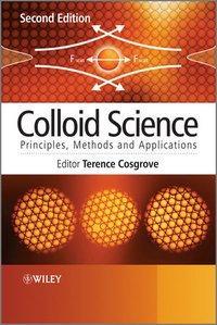 Cover: 9781444320206 | Colloid Science | Principles, Methods and Applications | T Cosgrove