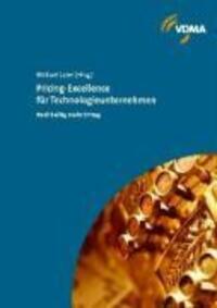 Cover: 9783816305378 | Pricing-Excellence für Technologieunternehmen | Michael Laker | 2007