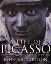 Cover: 9781845951290 | A Life of Picasso Volume III | The Triumphant Years, 1917-1932 | Buch
