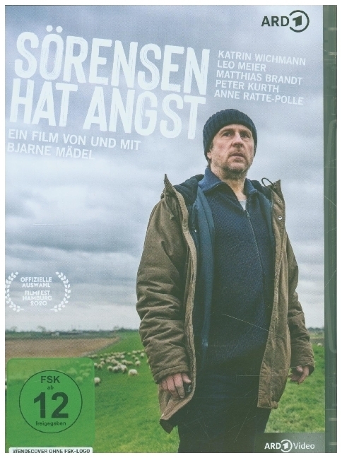 Cover: 4052912170728 | Sörensen hat Angst, 1 DVD | Bjarne Mädel | DVD | 1x DVD-5 | Deutsch