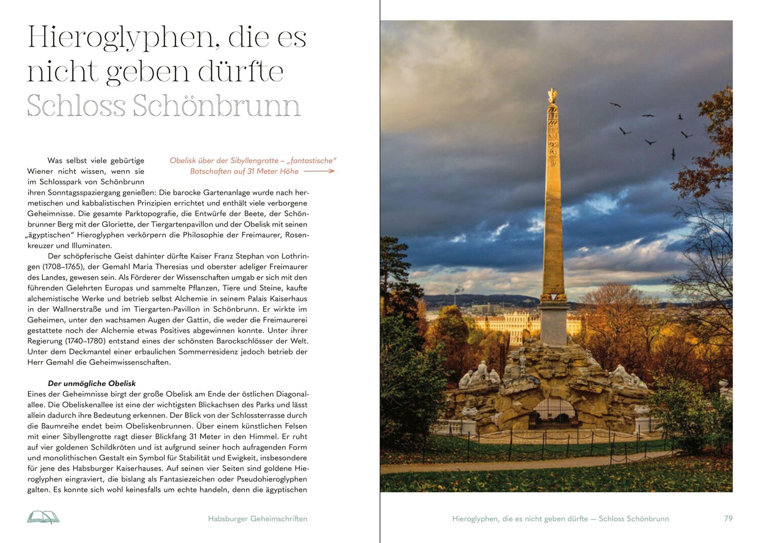 Bild: 9783222137082 | Geheimnisvolles Wien | Gabriele Lukacs | Taschenbuch | 208 S. | 2022