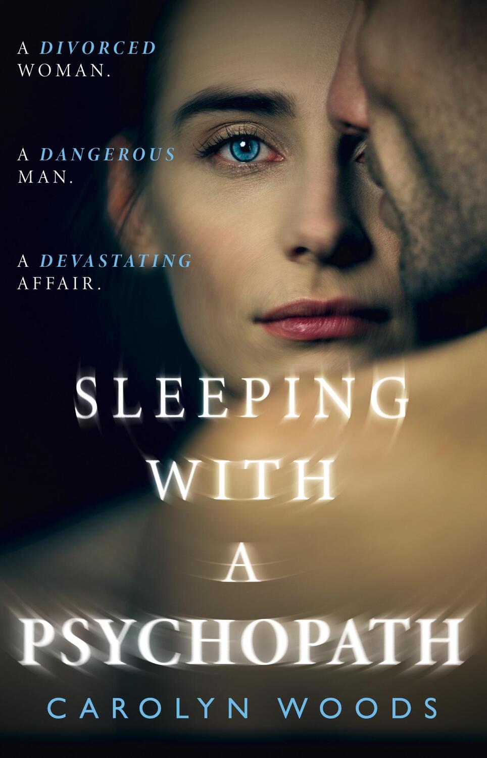 Cover: 9780008398668 | Sleeping with a Psychopath | Carolyn Woods | Taschenbuch | Englisch