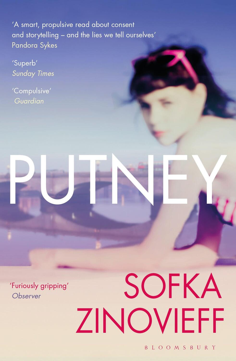 Cover: 9781408895740 | Putney | Ms Sofka Zinovieff | Taschenbuch | 384 S. | Englisch | 2019