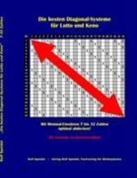 Cover: 9783935620178 | Die besten Diagonal-Systeme für Lotto und Keno | Rolf Speidel | Buch