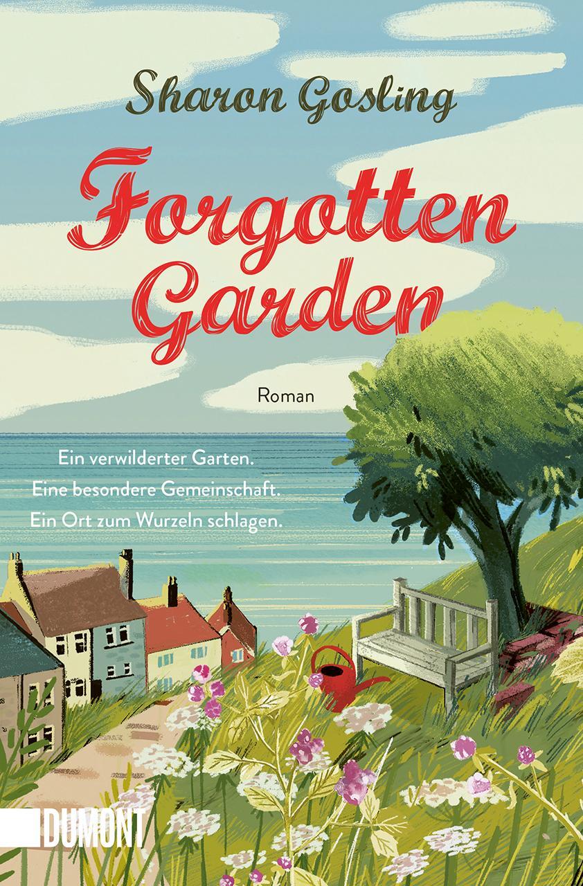 Cover: 9783832167196 | Forgotten Garden | Roman | Sharon Gosling | Taschenbuch | 432 S.