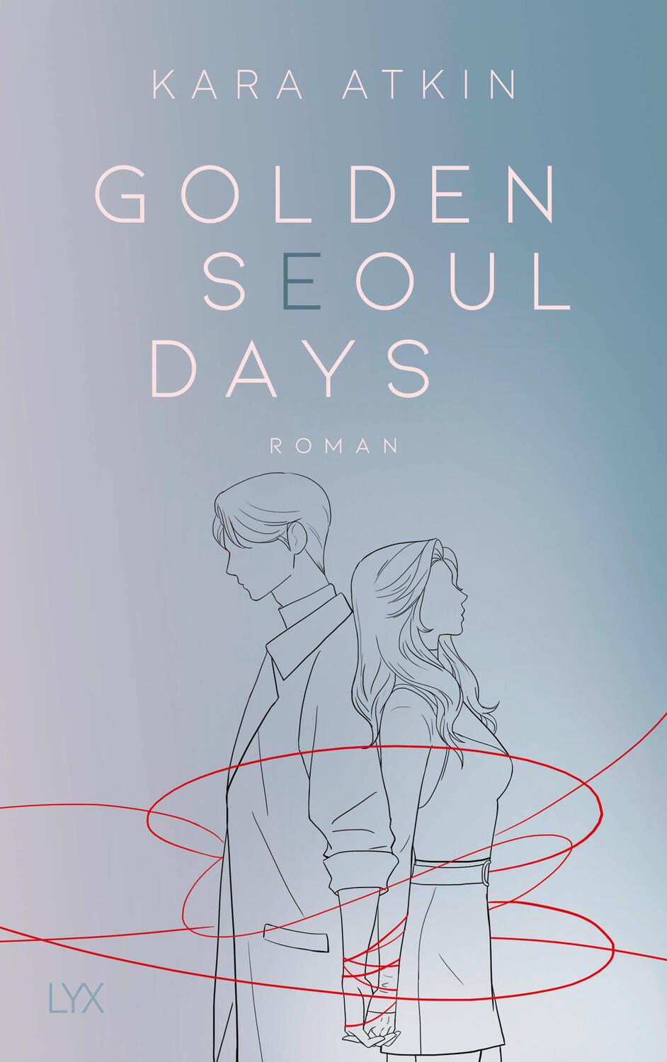 Cover: 9783736316799 | Golden Seoul Days | Kara Atkin | Taschenbuch | 464 S. | Deutsch | 2022