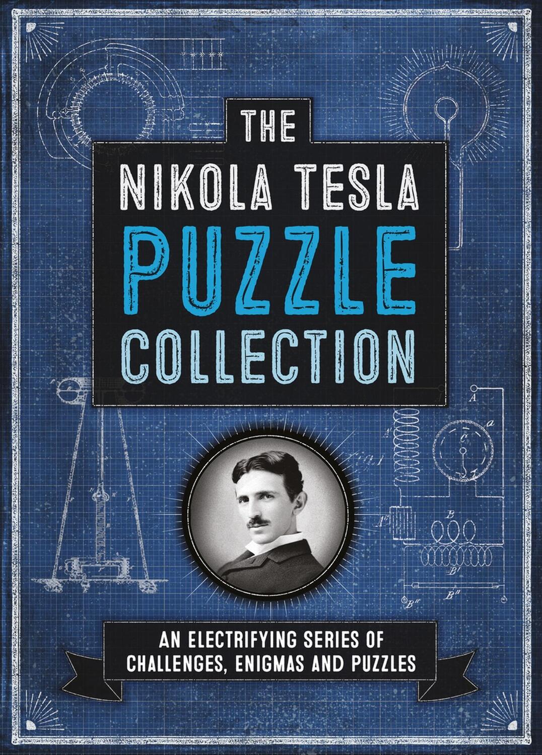Cover: 9781780977607 | The Nikola Tesla Puzzle Collection | Richard Wolfrik Galland | Buch