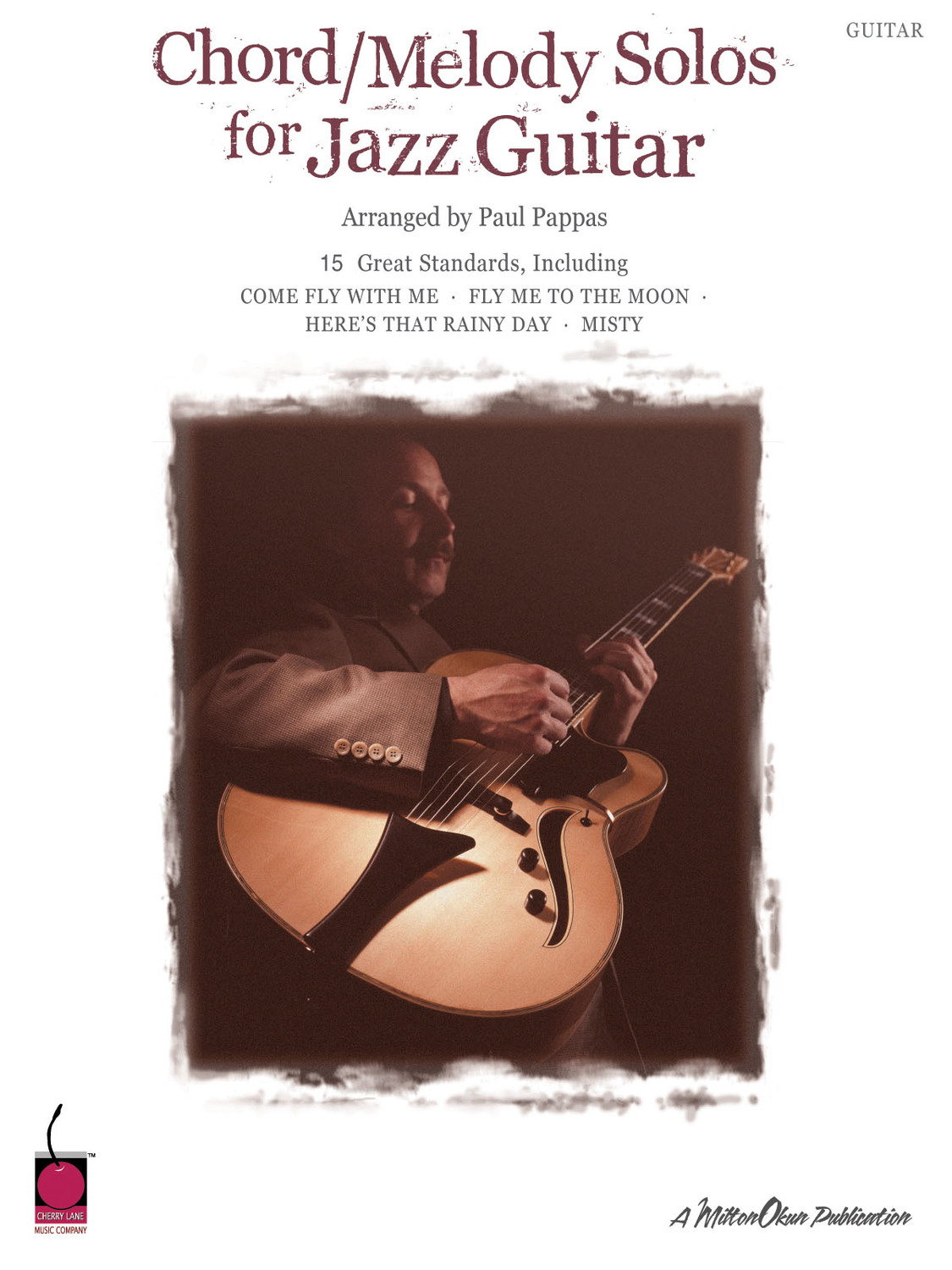 Cover: 73999890501 | Chord/Melody Solos for Jazz Guitar | Guitar | Buch | 2004