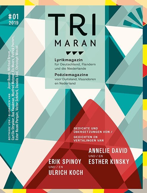 Cover: 9783940357762 | Trimaran | Kunststiftung NRW | Broschüre | Deutsch | 2019
