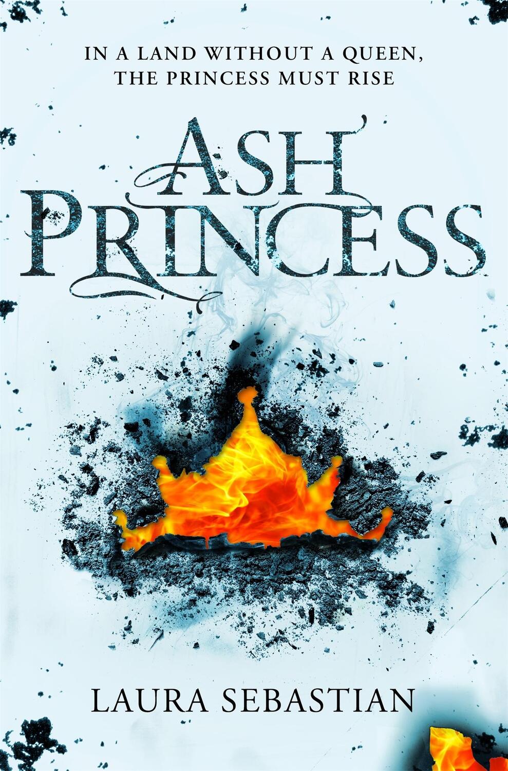 Cover: 9781509855209 | Ash Princess | Laura Sebastian | Taschenbuch | B-format paperback