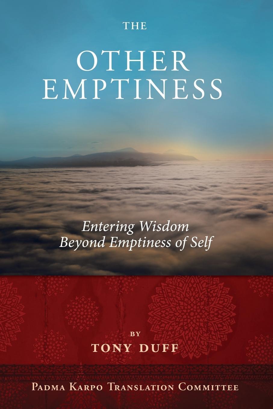 Cover: 9789937572675 | The Other Emptiness | Tony Duff | Taschenbuch | Paperback | Englisch
