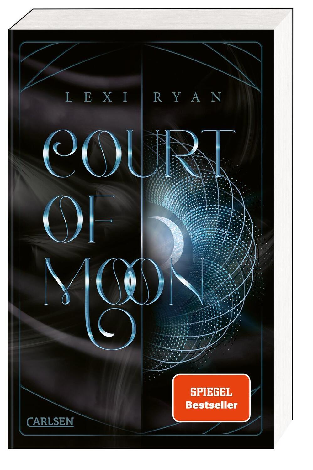 Cover: 9783551585042 | Court of Sun 2: Court of Moon | Lexi Ryan | Taschenbuch | Court of Sun