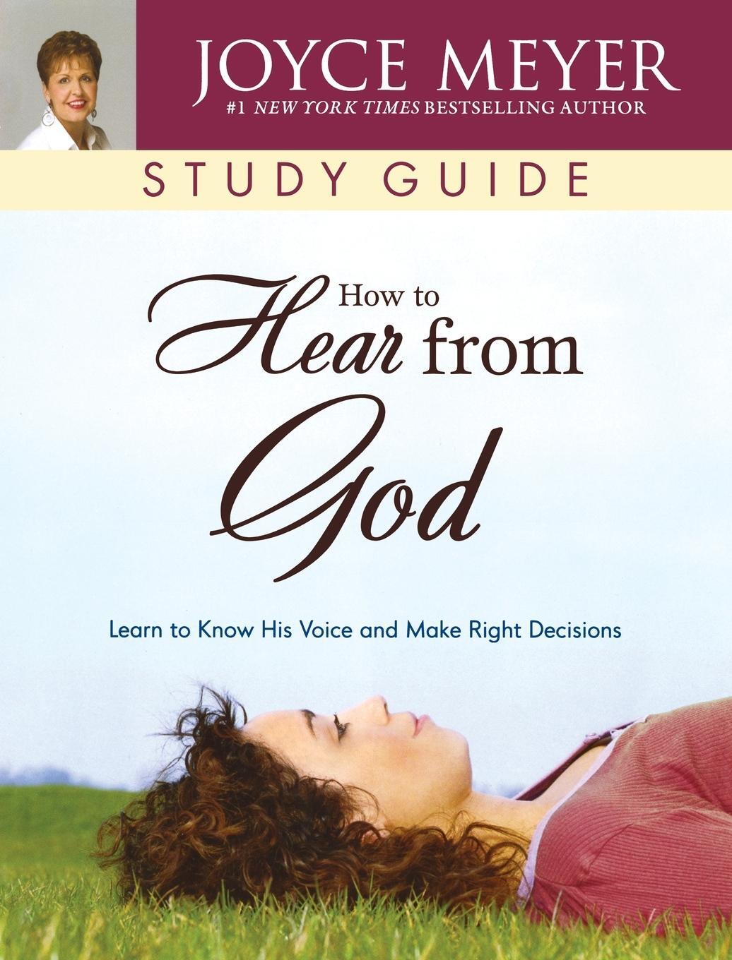 Cover: 9780446692939 | How to Hear from God Study Guide | Joyce Meyer | Taschenbuch | 2004