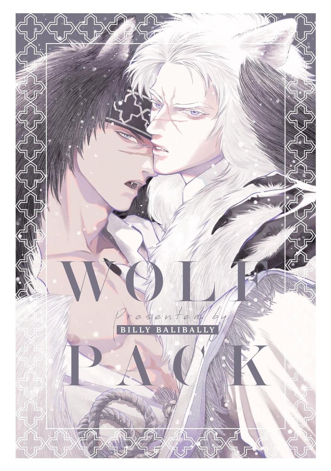 Cover: 9781634424820 | Wolf Pack | Billy Balibally | Taschenbuch | Englisch | 2024