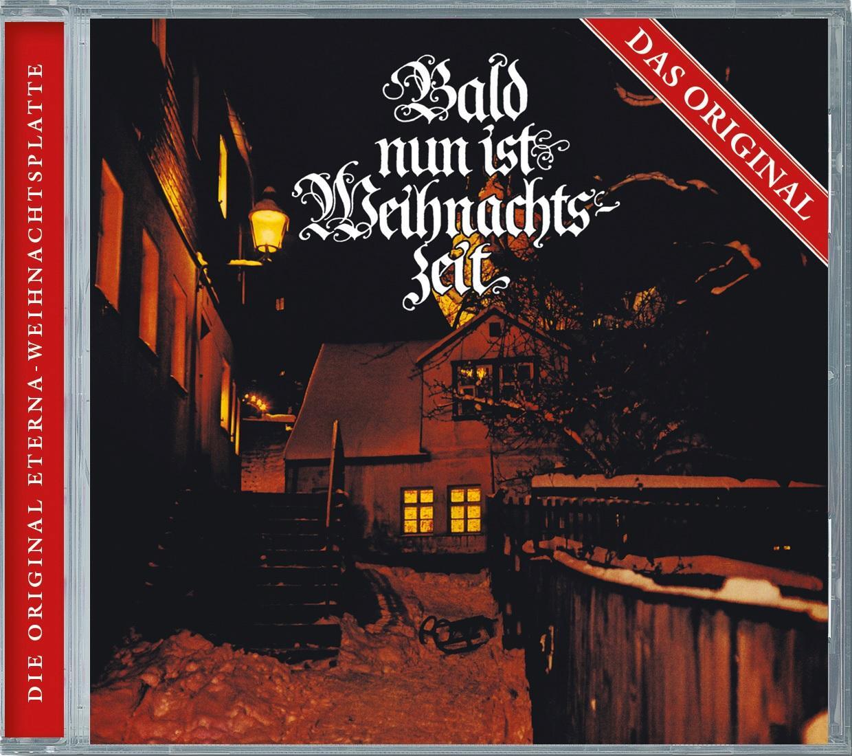 Cover: 4021934955927 | Bald nun ist Weihnachtszeit | Das Original | Audio-CD | Deutsch | 2020