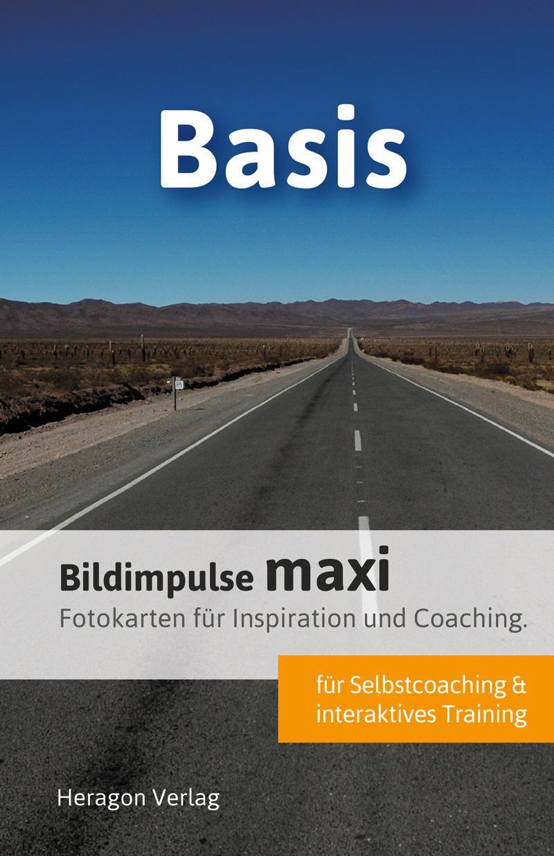 Cover: 9783942805803 | Bildimpulse maxi: Basis | Fotokarten für Inspiration und Coaching.