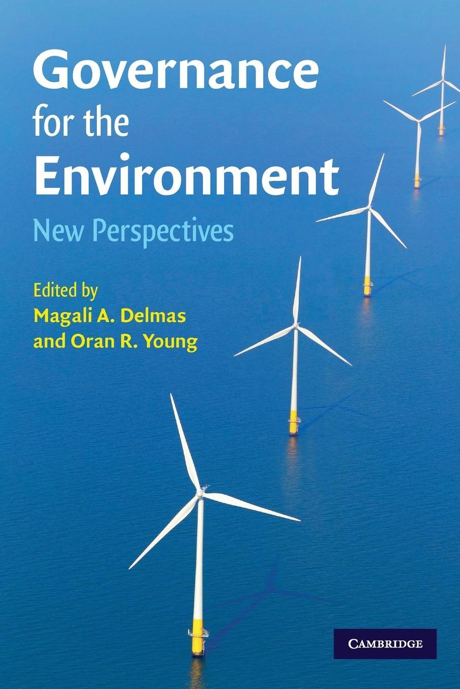 Cover: 9780521743006 | Governance for the Environment | Oran R. Young | Taschenbuch | 2009