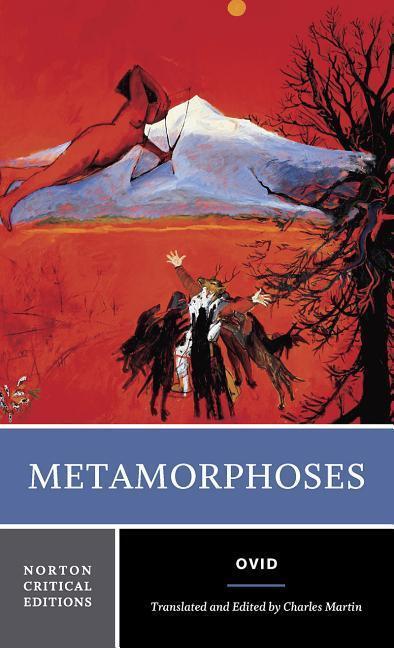 Cover: 9780393925340 | Metamorphoses | A New Translation, Contexts, Criticism | Ovid | Buch
