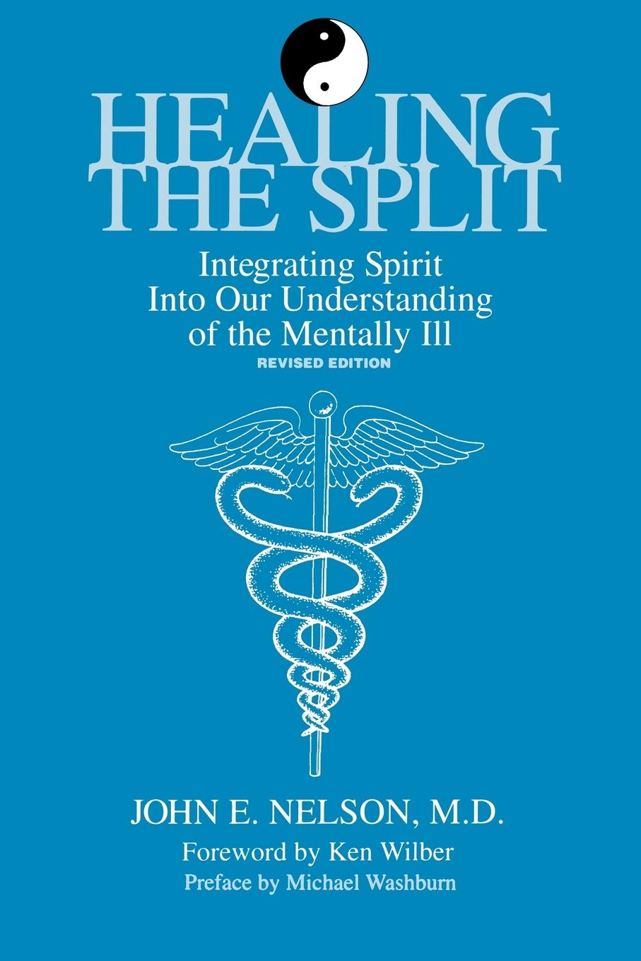 Cover: 9780791419861 | Healing the Split | John E. Nelson | Taschenbuch | Englisch | 1994